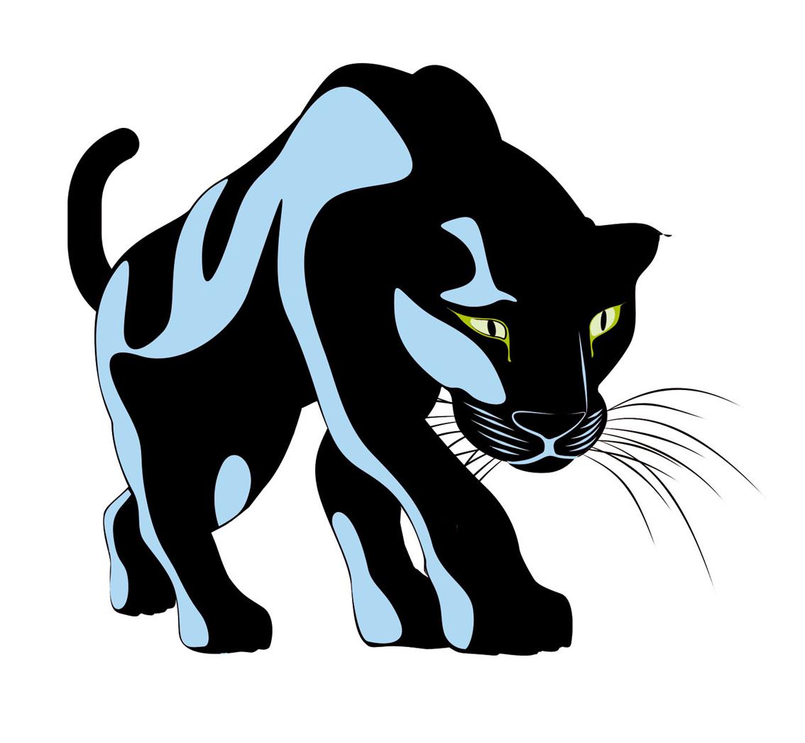 1134x1046 Best Cartoon Panther Clip Art Pictures Clip Art Designs, Vectors