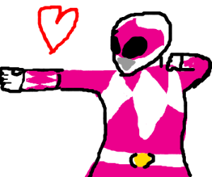 300x250 Go! Go! Power Rangers!