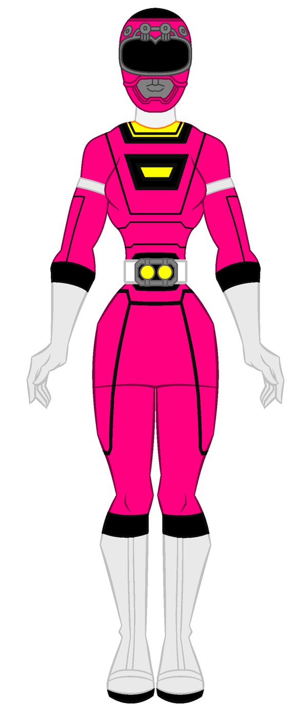 Pink Power Ranger Clipart at GetDrawings | Free download