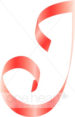 251x388 Enjoyable Ideas Letter J Clipart Pink Ribbon Alphabet