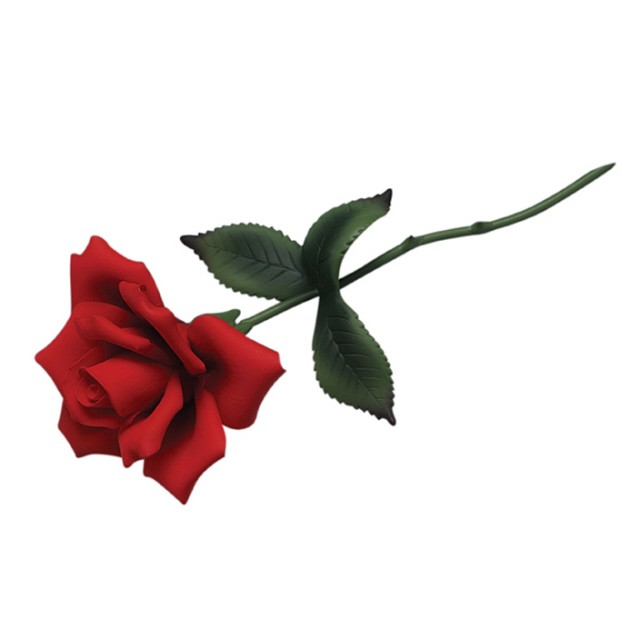 632x632 Long Clipart Simple Rose