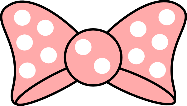 600x342 Minnie Bow Template Group