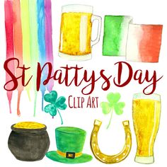 236x236 Pink Valentine Watercolor Banner Ribbon Clip Art, Ribbon Clipart