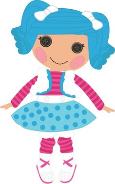236x378 Lalaloopsy, Clip Art And Dolls