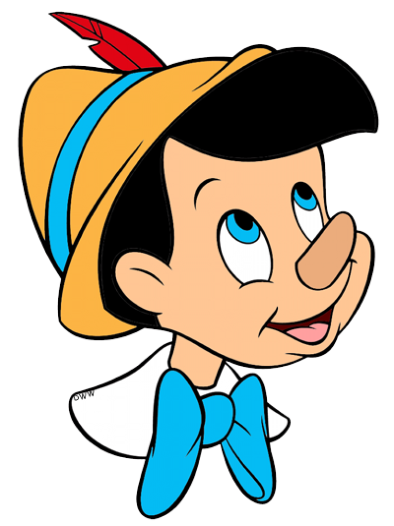 Pinocchio Clipart at GetDrawings | Free download