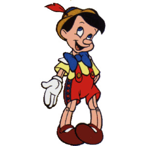 300x300 Pinocchio Clipart Animated 3796270