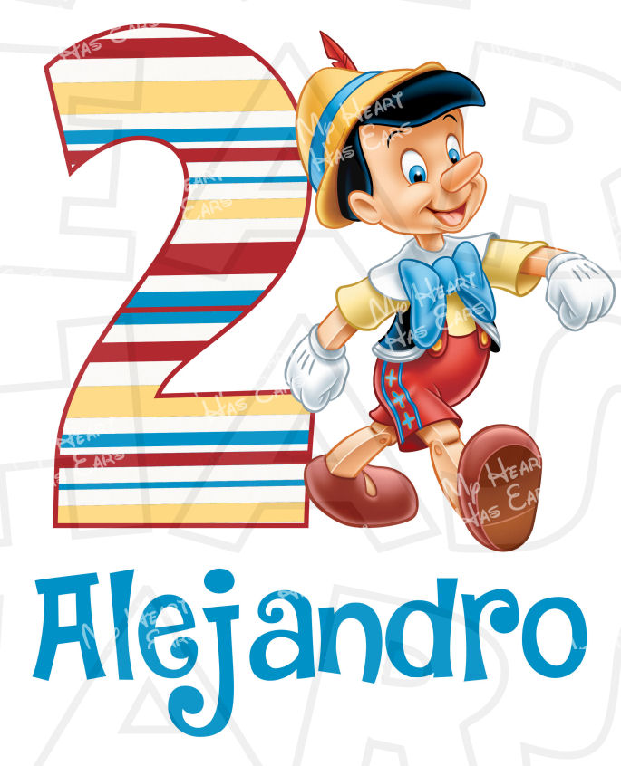 685x846 Pinocchio Clip Art