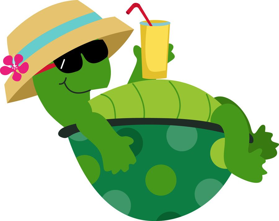 900x712 Summer Clipart Jwitropicalturtles Minus Spring Summer Clip Art
