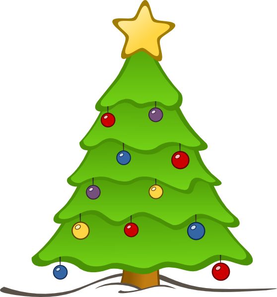 558x599 Clipart Of Christmas Best 25 Free Clip Art Ideas