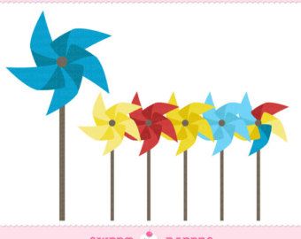 340x270 On Sale Pinwheels Clip Art