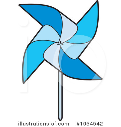 400x420 Pinwheel Clipart