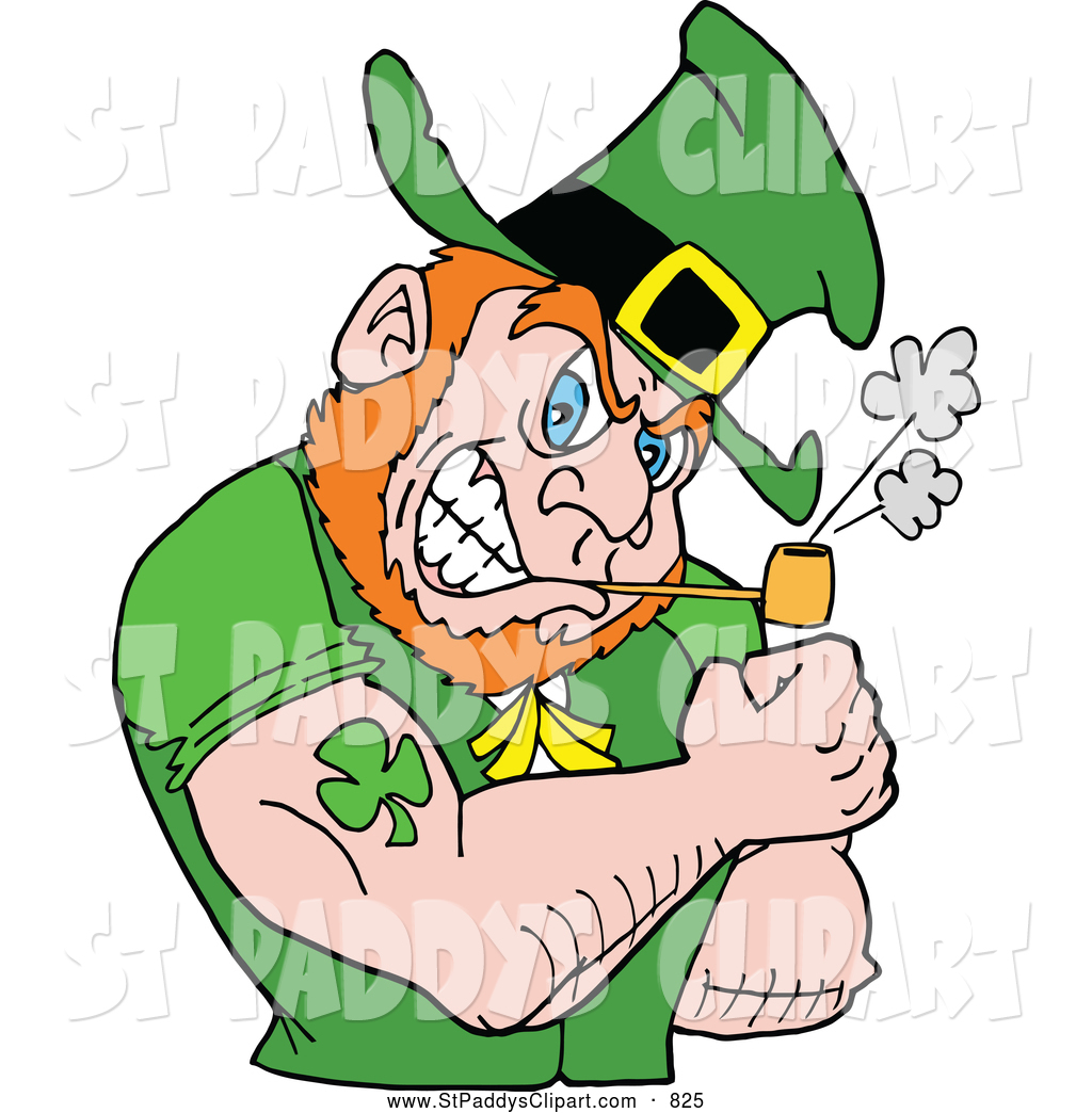 1024x1044 Royalty Free Stock St. Paddyamps Day Designs Of Leprechauns