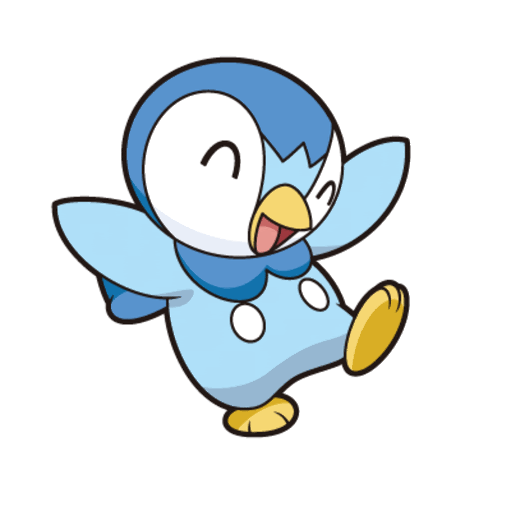 1024x1024 Piplup ) I Like It A Lot. Pokemon Fan