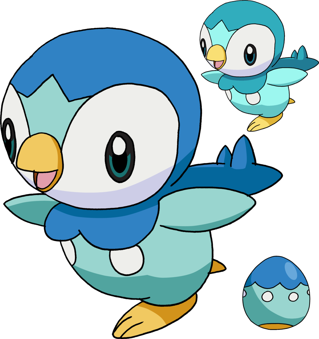 The best free Piplup clipart images. Download from 17 free cliparts of ...