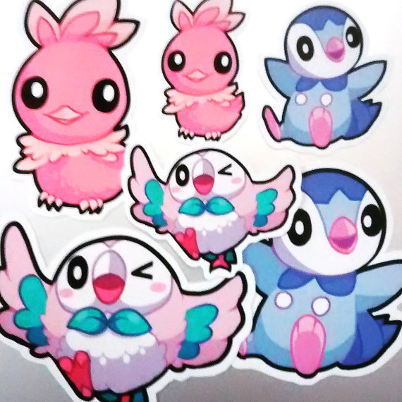 570x570 Sale! Pokemon Stickers