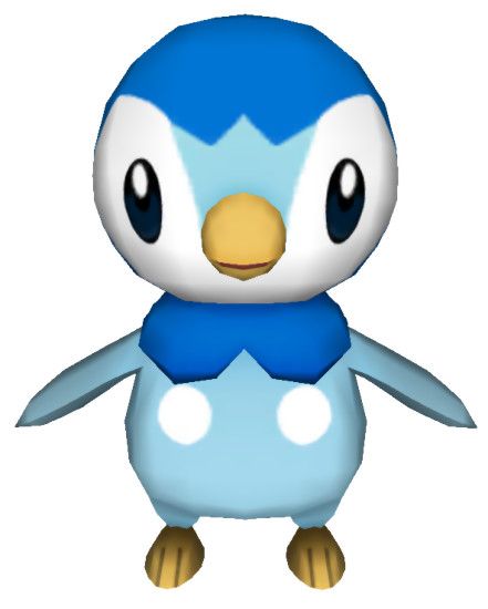 Piplup Clipart at GetDrawings | Free download