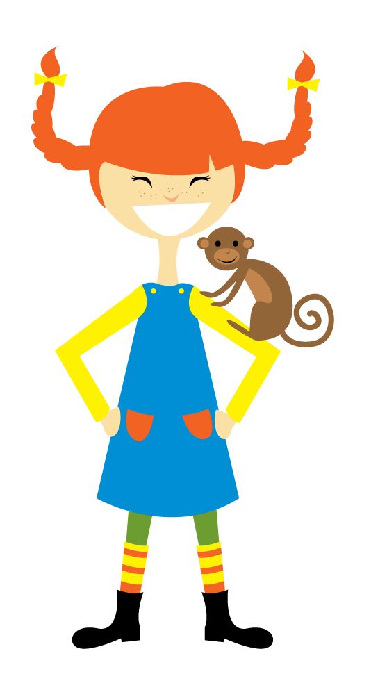 534x980 Pippi Longstocking