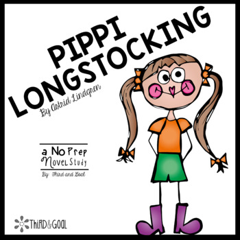 350x350 Pippi Longstocking Teaching Resources Teachers Pay Teachers