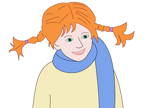 555x410 Clip Art Pippi's Clipart