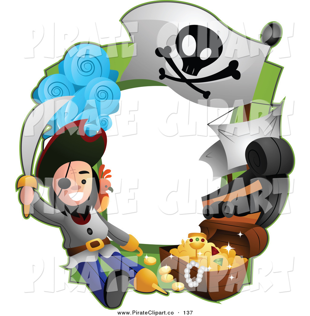 1024x1044 Pirate Clip Art