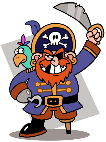 360x480 Pin By Elodie Saphoret On Pirates ! Clipart Images
