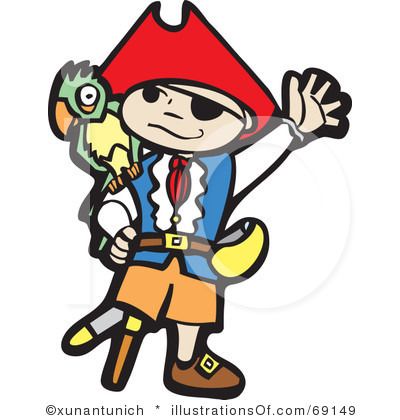 400x420 Fancy Pirates Clipart Clipart