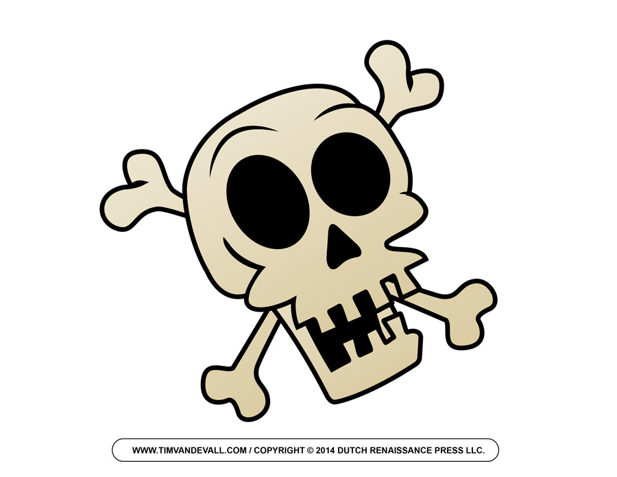 900x695 Pirate Clip Art