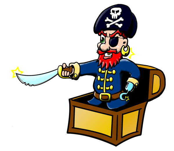 600x519 Free Pirates Clipart Clip Art Pictures Graphics Illustrations