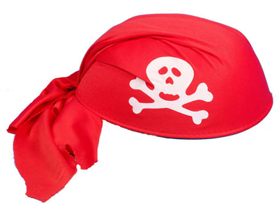 400x299 Pirate Hat Clipart