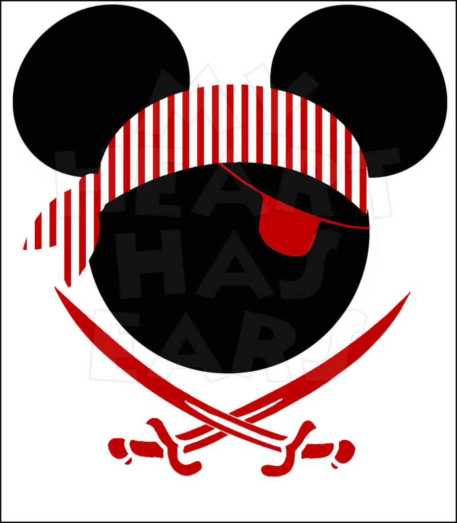 895x1024 Pirate Clipart Minnie 3797301