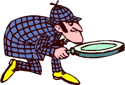 412x283 Scavenger Hunt Clipart