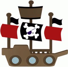 236x232 Pirate Ship Clip Art Clipart