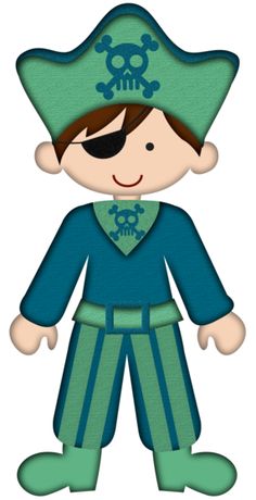 236x460 Pirate Clip Art Parties