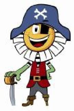 303x450 Daisy Pirata! Pirate Daisy!