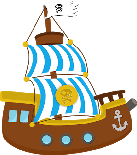 282x320 Jake And The Neverland Pirates Clipart. Oh My Fiesta! In English