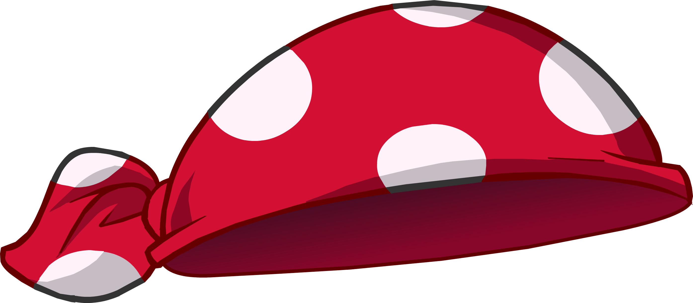 2789x1221 Pirate Bandana Clip Art