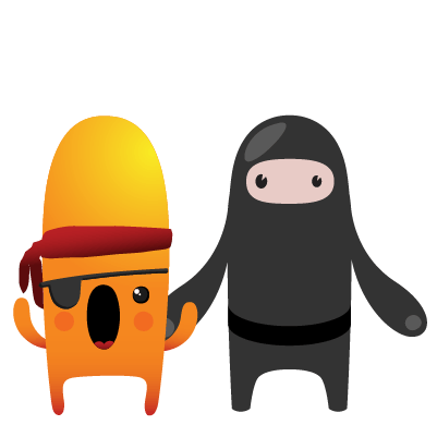 401x401 Pirates Vs Ninjas