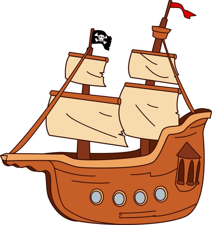 736x783 Sailboat Clipart Pirate Free Collection Download And Share