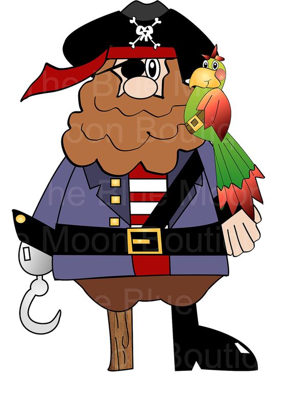 564x787 Animated Pirate Clipart That Moves