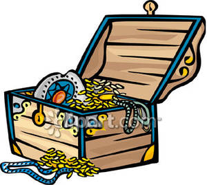 300x269 Pirate Coin Clipart Clipart Panda