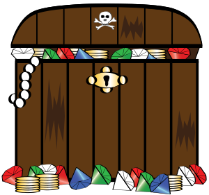 300x281 Chest Clipart