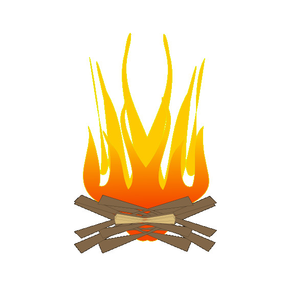 600x600 Fire Pit Clipart Elegant Camping Fire Clip Art