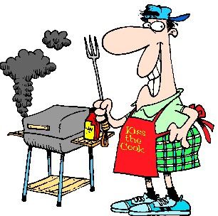 306x304 Funny Labor Day Bbq Clip Art Happy Labor Day Labour