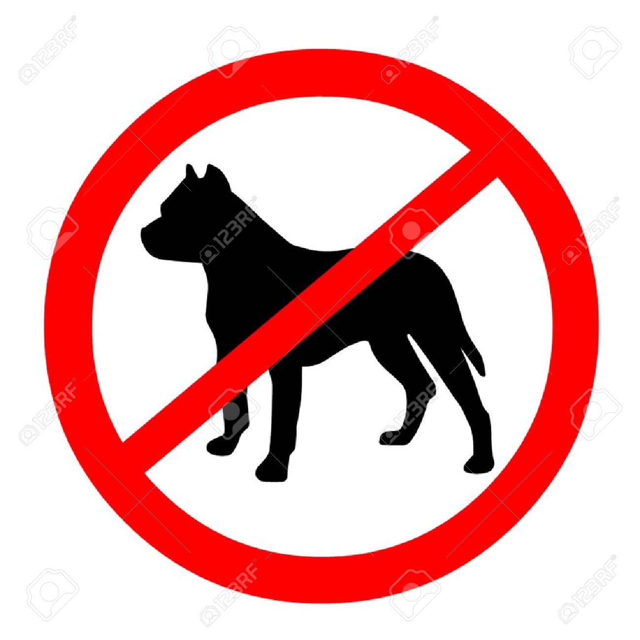 1300x1300 Pit Bull Clipart Vicious Dog