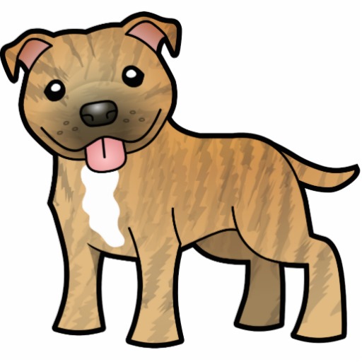 512x512 Pitt Bull Clipart
