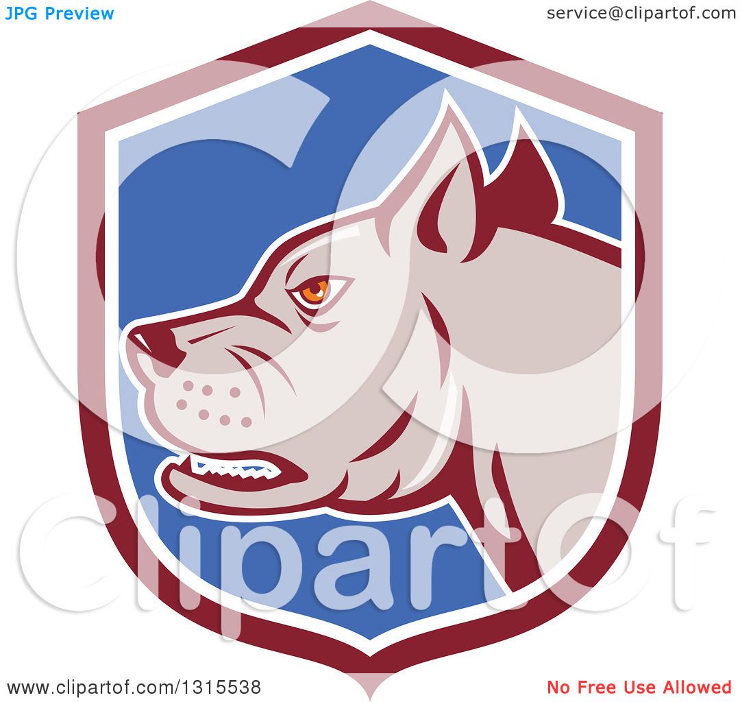 1080x1024 Pit Bull Clipart Guard Dog