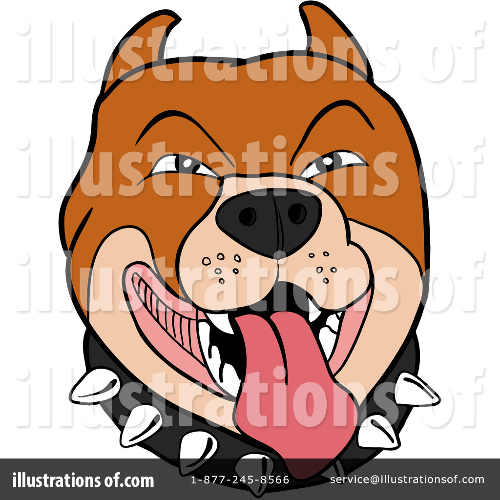 1024x1024 Pitbull Clipart