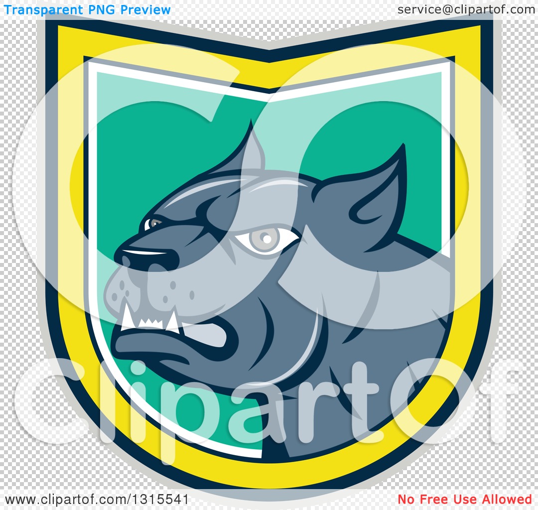 1080x1024 Pitbull Clipart Guard Dog