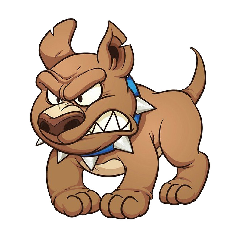 800x800 Pitbull Clipart Animated Free Collection Download And Share