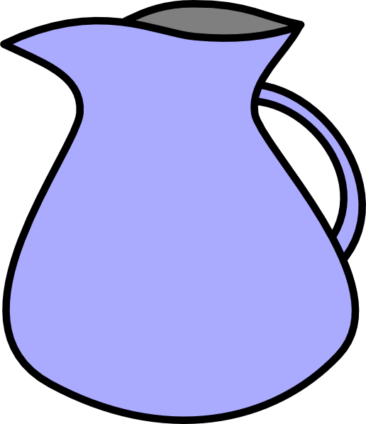 516x597 Pitcher Clip Art